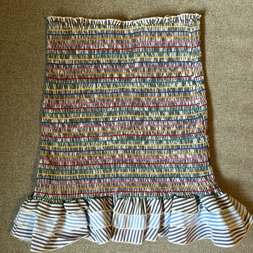 Hello Molly stretch skirt- adorable!